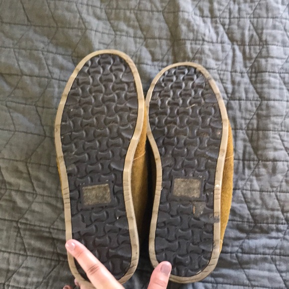 Toms Chukka Boots - Picture 3 of 5